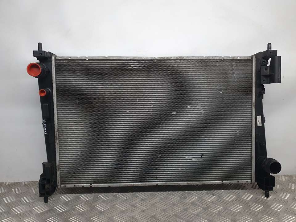 OPEL Corsa D (2006-2020) Air Con Radiator 44092670, 878060010 24093468