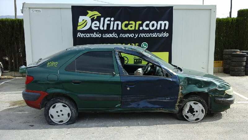 CITROËN Xsara 1 generation (1997-2004) Фара передняя левая PULIR 18618998