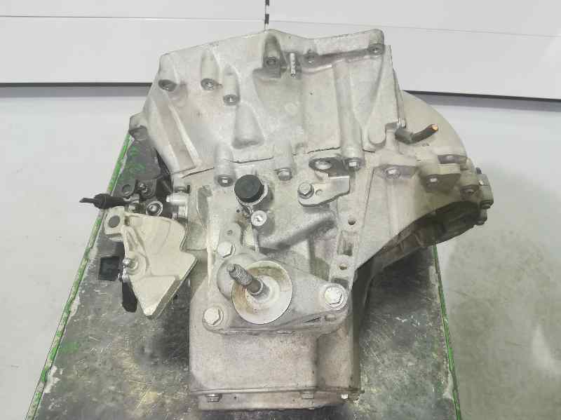 PEUGEOT 308 T7 (2007-2015) Gearbox 20EA23,1054712 18588298