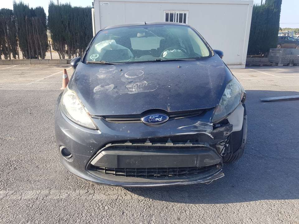 HYUNDAI Fiesta 5 generation (2001-2010) Сиденье переднее правое C/AIRBAG 25196083