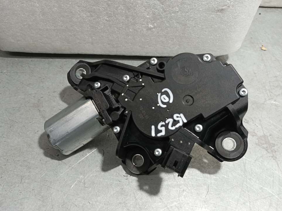 NISSAN Qashqai 1 generation (2007-2014) Motor stierača zadného okna 28710JD000, 0390201820 22752170