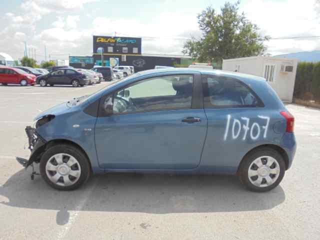 TOYOTA Yaris 2 generation (2005-2012) Стеклоподъемник передней левой двери 857200D110B,983722101 18567216