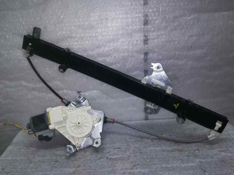 SEAT Micra K12 (2002-2010) Front Right Door Window Regulator 0130022203,2PINSELECTRICO 18398183