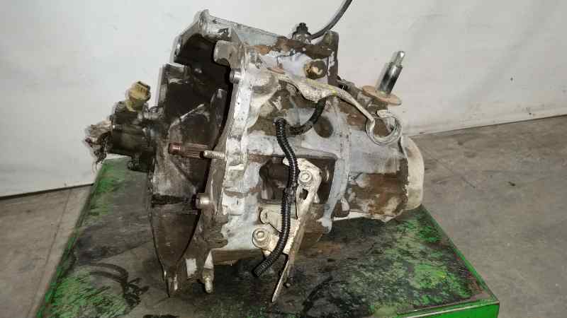 TOYOTA Golf 1 generation (1974-1993) Gearbox 20CH47,7985016A 18528566