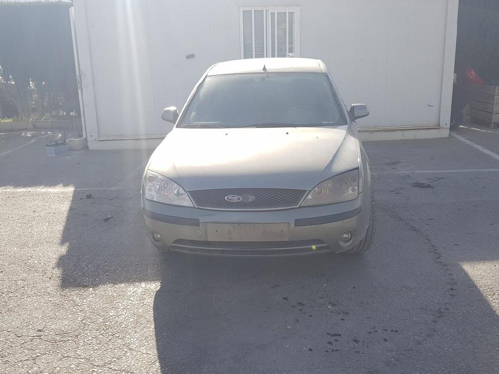 FIAT Mondeo 3 generation (2000-2007) Воздухомер воздушного фильтра XS7F12B579AA,AFH60M16 23632459