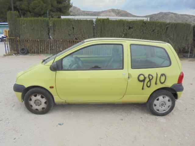 RENAULT Twingo 1 generation (1993-2007) Høyspent tennspole 7700873701, 2526151A, SAGEM 18528627