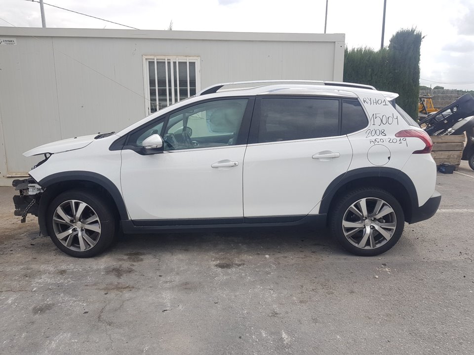 PEUGEOT 2008 1 generation (2013-2020) Коробка передач 20ET69,20ET69 26523371