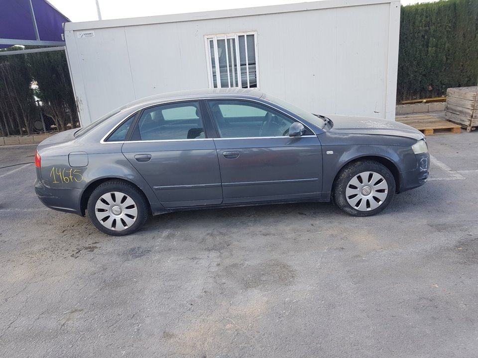 AUDI A4 B6/8E (2000-2005) Радиатор интеркулера 8E0145805AA, 3229440, MODINE 21642810