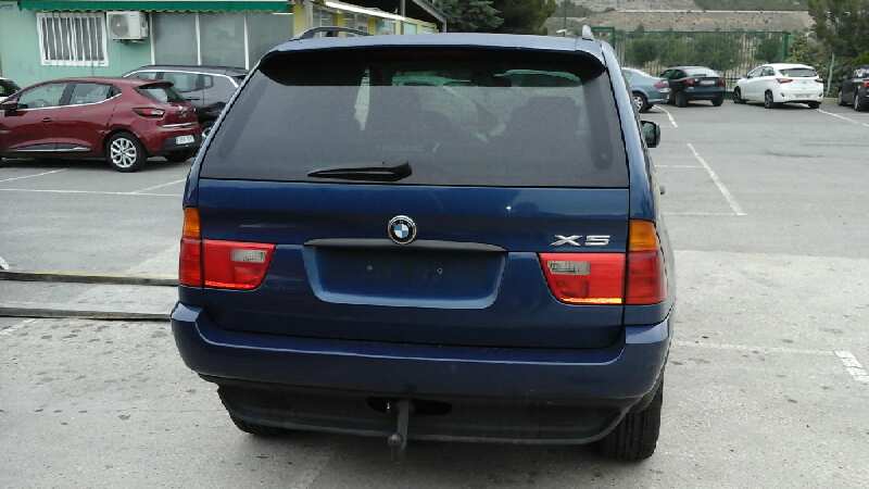 ALFA ROMEO X5 E53 (1999-2006) Редуктор передний 07508523, N2894M 18615399