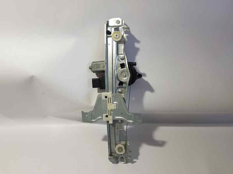 AUDI C3 2 generation (2009-2016) Rear Right Door Window Regulator 9813092980D 18698011