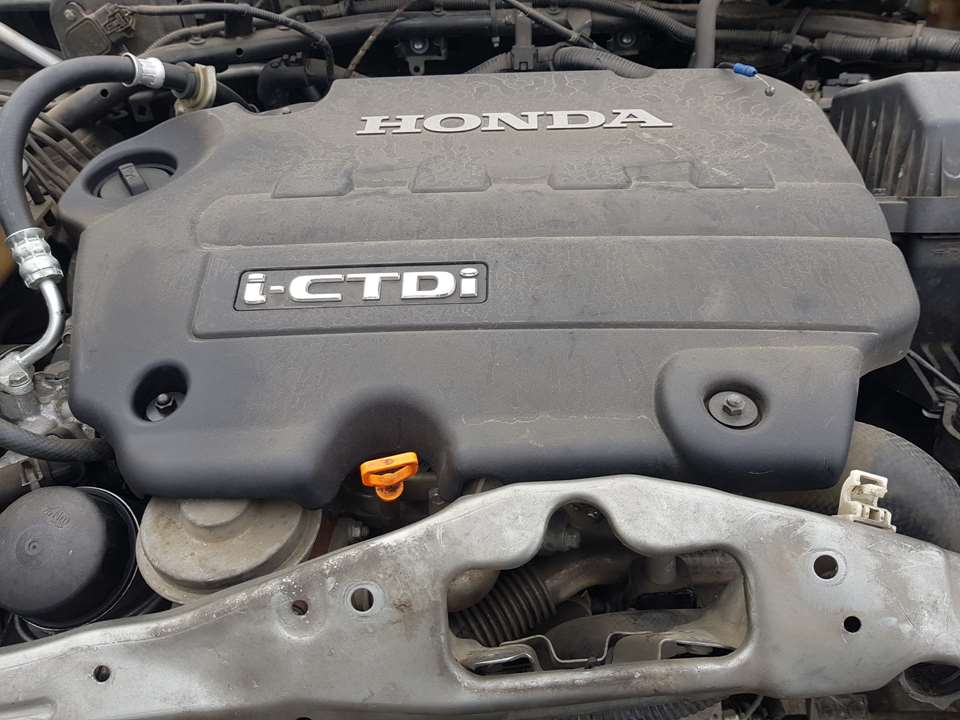 HONDA CR-V 2 generation (2001-2006) Engine N22A2 23128386