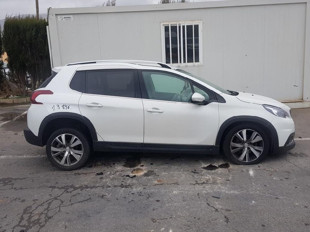 PEUGEOT 2008 1 generation (2013-2020) Зеркало заднего вида 96864409XT 26512876