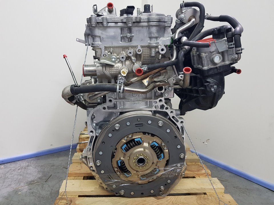 TOYOTA RAV4 4 generation (XA40) (2012-2018) Двигатель 2AR, 1629166 23647746
