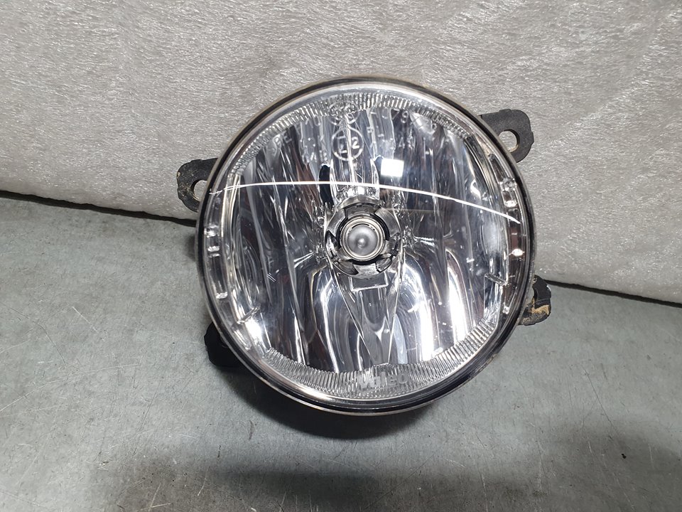 SMART Fortwo 3 generation (2014-2023) Front Left Fog Light 261500097R,89208691 21585337