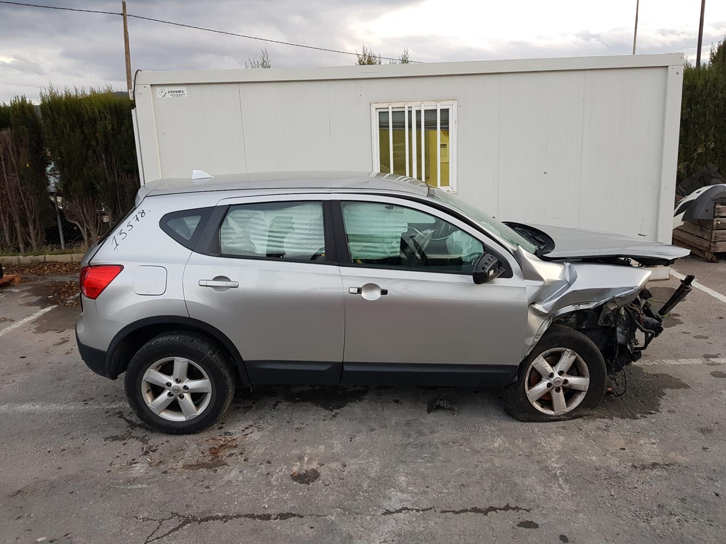 NISSAN Qashqai 1 generation (2007-2014) Far dreapta față 26550JD800, 89071064, INTERIOR 18705175