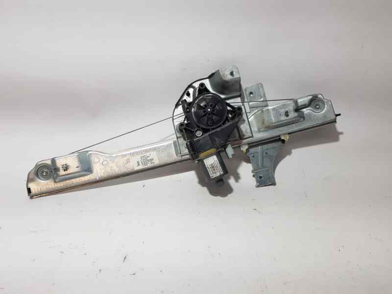 PEUGEOT 208 Peugeot 208 (2012-2015) Front Left Door Window Regulator 9673154480, 2PINS, ELECTRICO 18692313