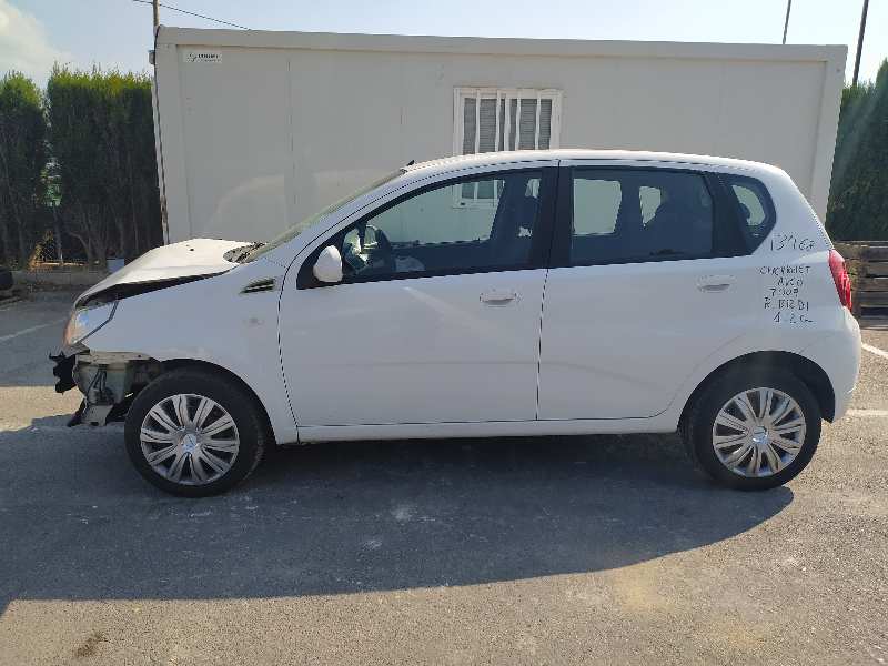 CHEVROLET Aveo T200 (2003-2012) Бабина 96253555, 310044, 3PINS 20608574