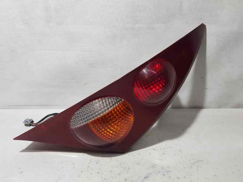 FORD Fiesta 2 generation (1983-1989) Rear Left Taillight 26482593