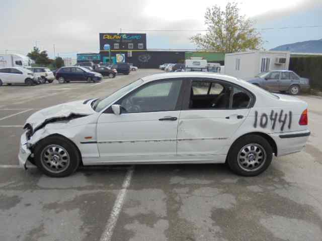 VAUXHALL 3 Series E46 (1997-2006) Блок клімат-контролю 5HB00773816,64116907897 18556967