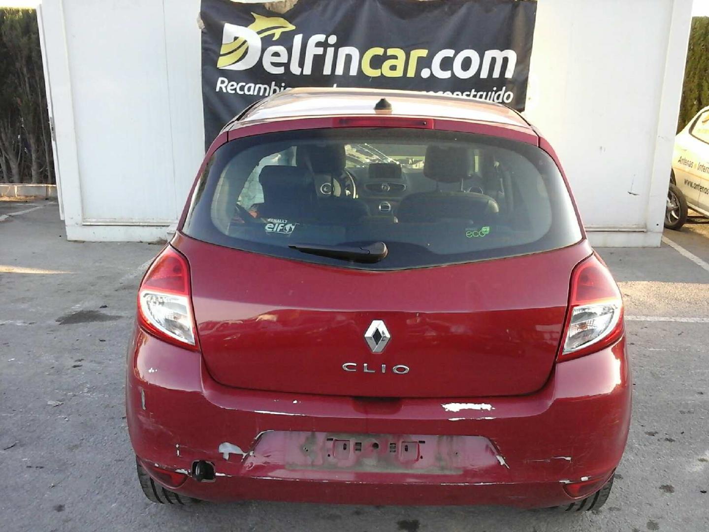 RENAULT Clio 3 generation (2005-2012) Охлаждающий радиатор 8200688390, 1760100007000, CALSONICKANSEI 23101718