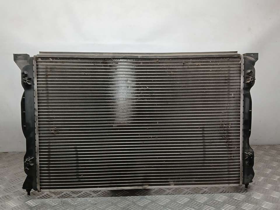 SEAT Exeo 1 generation (2009-2012) Air Con Radiator 8E0121251A 23634166