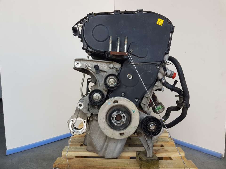 FIAT Bravo 2 generation (2007-2011) Engine 192A8000, 5579151, INYECCIONBOSH 22926178