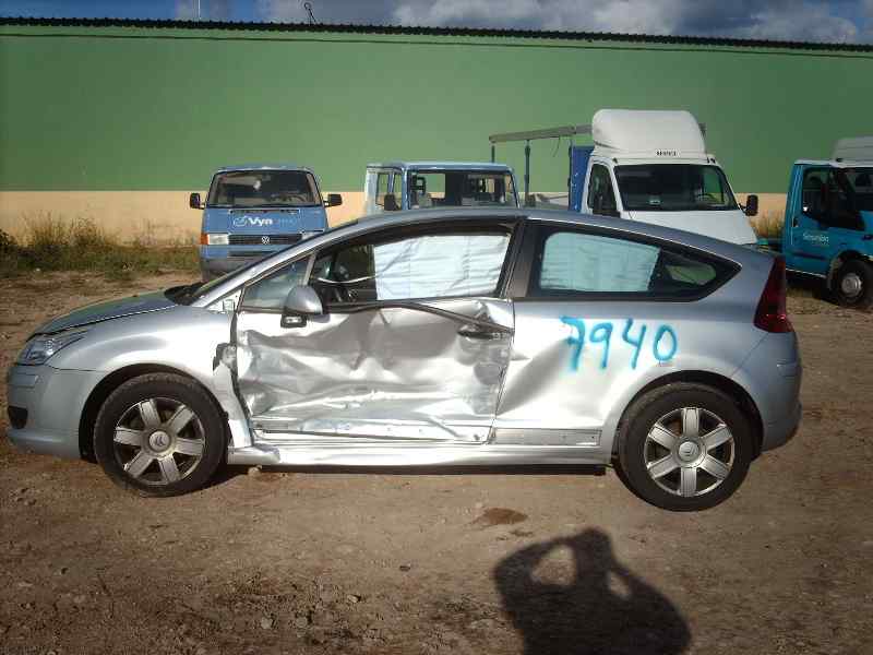 CITROËN C4 1 generation (2004-2011) Фонарь задний правый 9646801677 18464146