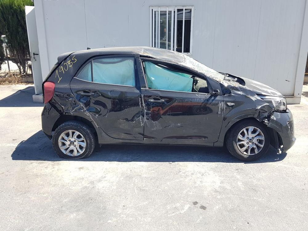 KIA Picanto 2 generation (2011-2017) Indikeringstorkarspaksbrytare 93420G6550 18720447