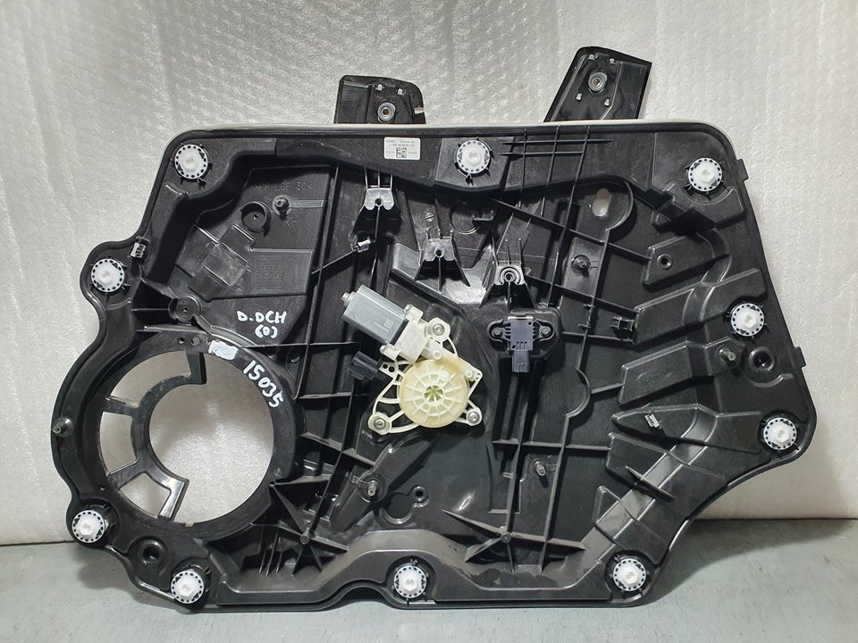 HONDA Fiesta 6 generation (2008-2020) Vindusregulator foran høyre dør L1BBA23200CB, E34319102 21251339