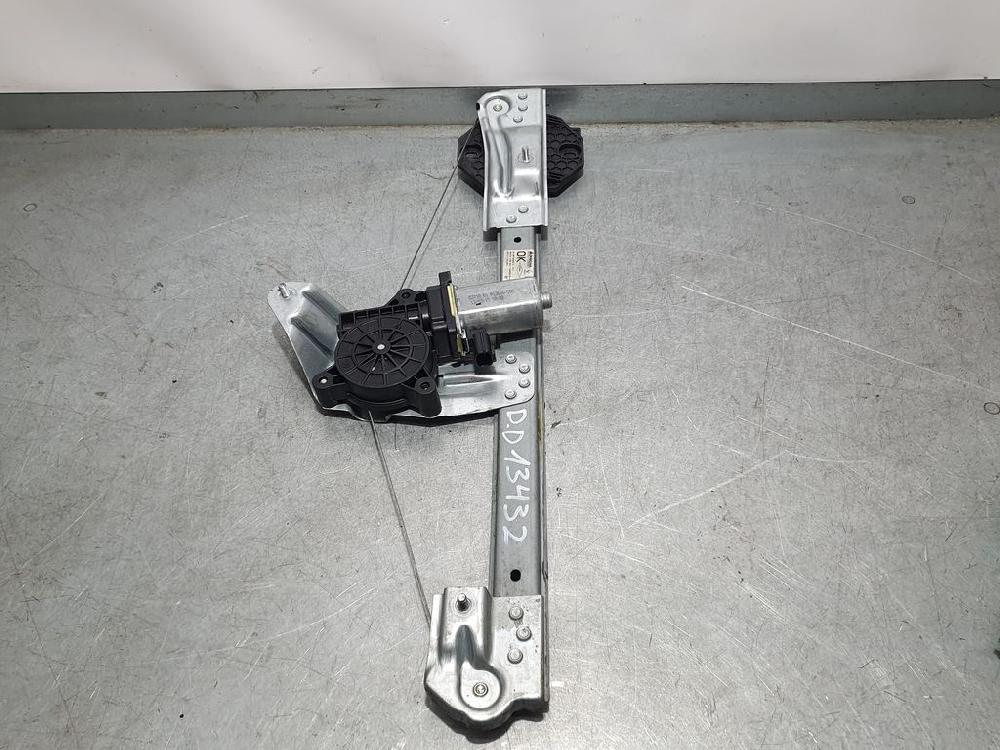 DACIA Logan 2 generation (2013-2020) Front Right Door Window Regulator 807209299R,275620 18697626