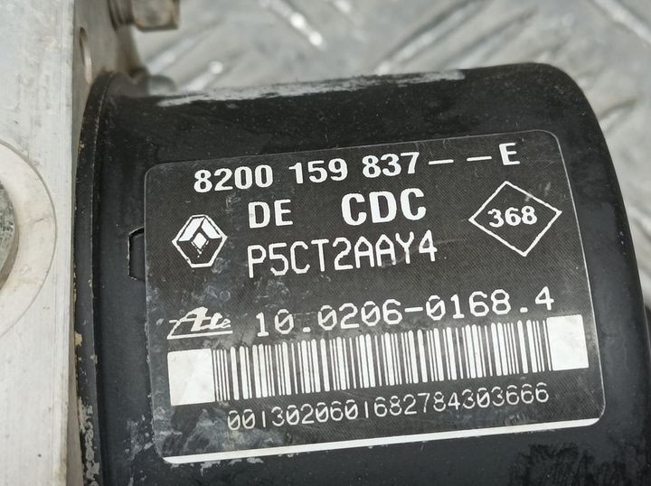 KIA Espace 4 generation (2002-2014) Абс блок 8200159837E,10020601684 24009921