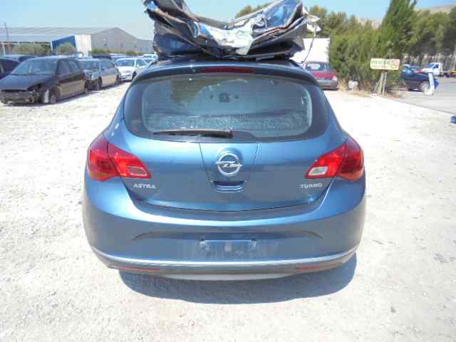 OPEL Astra J (2009-2020) Priekšējo labo durvju logu pacēlājs 13350759, 912049108 23638480