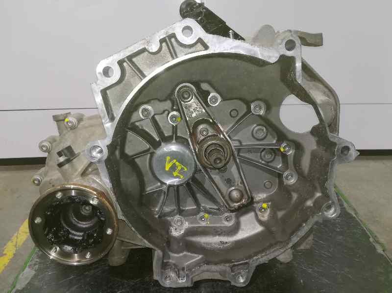 SKODA Octavia 1 generation (1996-2010) Gearbox LNR, 15111 18598605