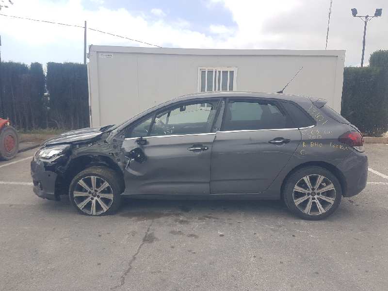 CITROËN C4 2 generation (2010-2024) Противотуманка бампера передняя правая 9687410080, 89207181, VALEO 18681218