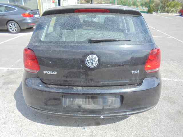 VOLKSWAGEN Polo 5 generation (2009-2017) Aizmugurējo labo durvju loga vadības motorīts 6R0959812G, S850311054C, 5PINS 18588337