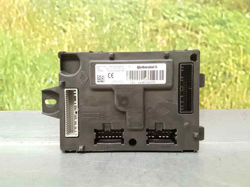 DACIA Sandero 2 generation (2013-2020) Comfort Control Unit 284B10447R, A2C92226608 23722412