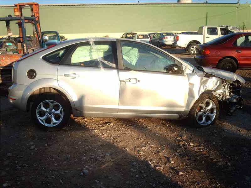 PEUGEOT Focus 2 generation (2004-2011) Front Right Door Window Control Motor 4M5T14553 18451881