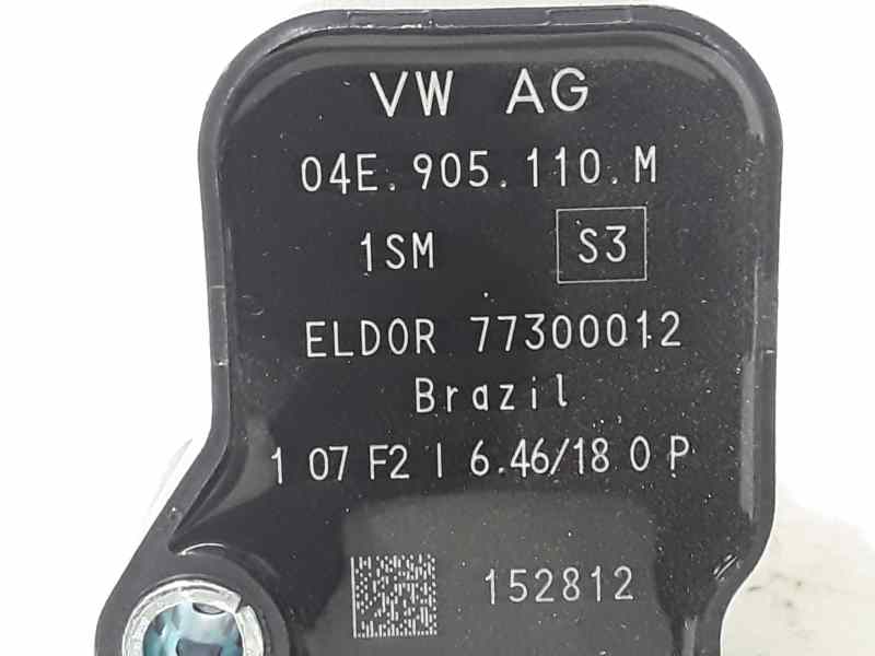 SEAT Arona 1 generation (2017-2024) High Voltage Ignition Coil 04E905110M, 77300012 18666437