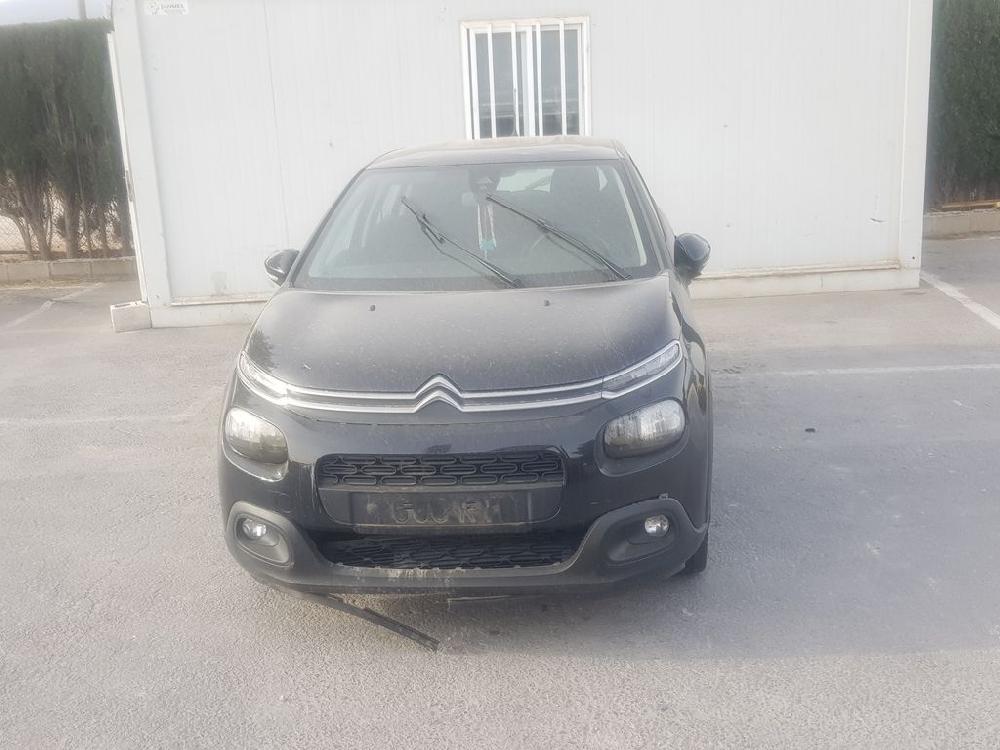 CITROËN C3 2 generation (2009-2016) Other Body Parts 9813177780 20374803