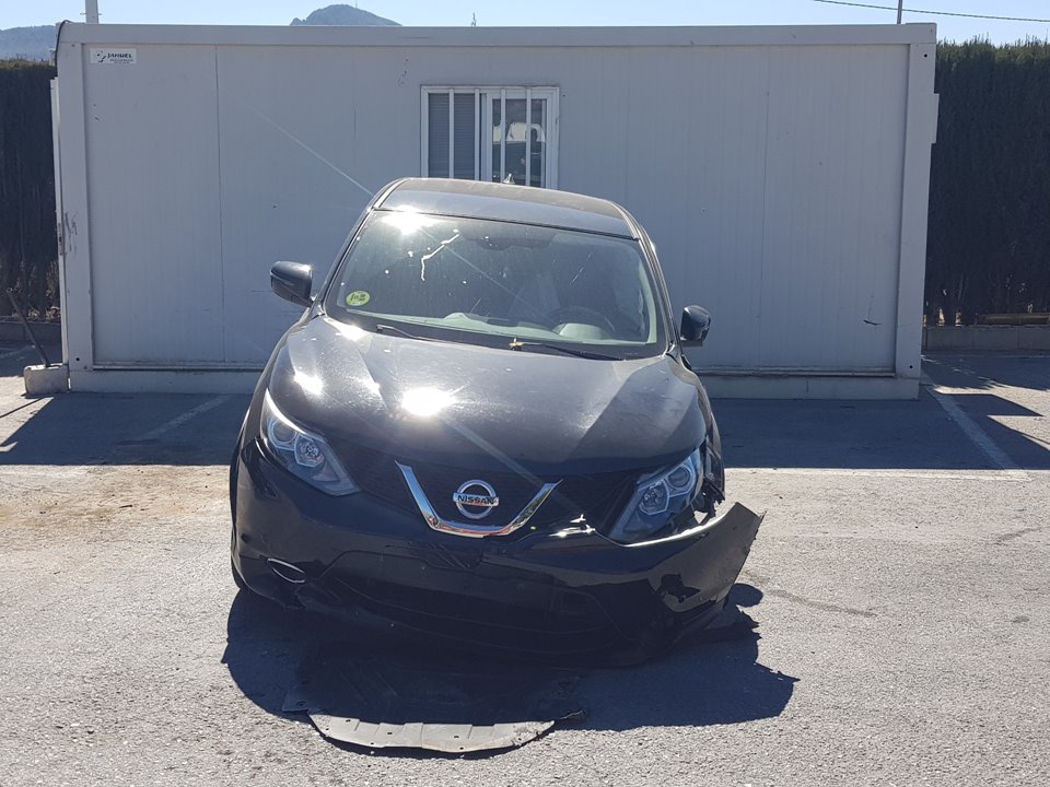 NISSAN Qashqai 2 generation (2013-2023) Двигун K9K636,D568644 23634964