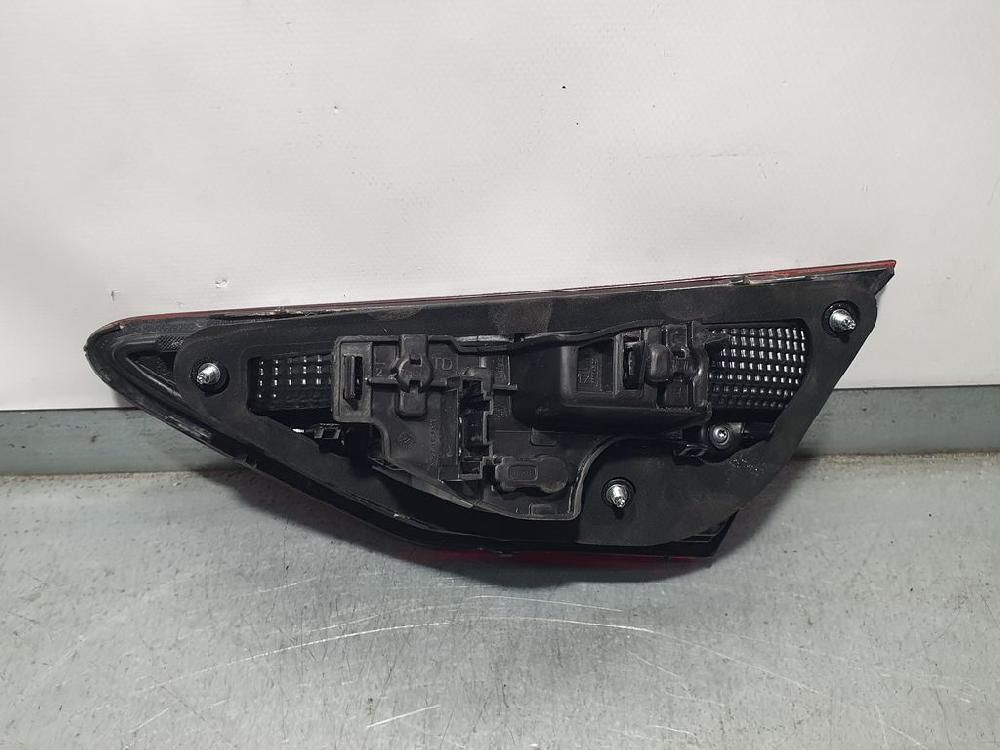 SEAT Leon 3 generation (2012-2020) Rear Left Taillight 5F0945093L 18711993