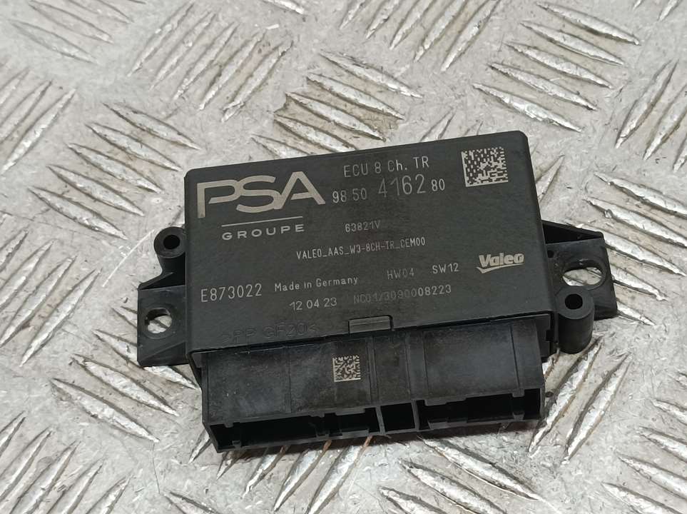 PEUGEOT 308 T7 (2007-2015) Other Control Units 9850416280,E873022 26527182