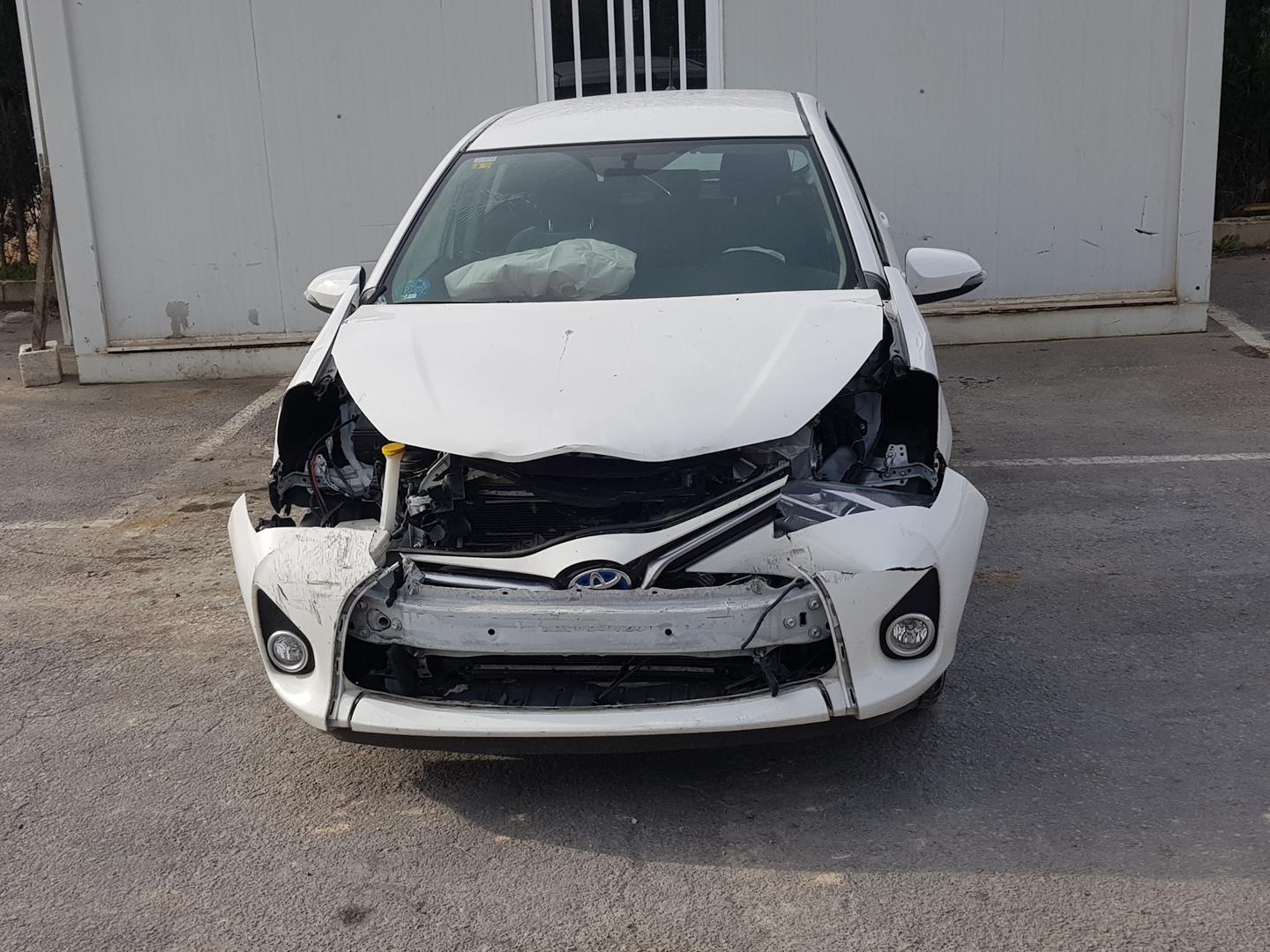 TOYOTA Yaris 3 generation (2010-2019) Лямбда зонд 8946752080, 0381, DENSO 25224802