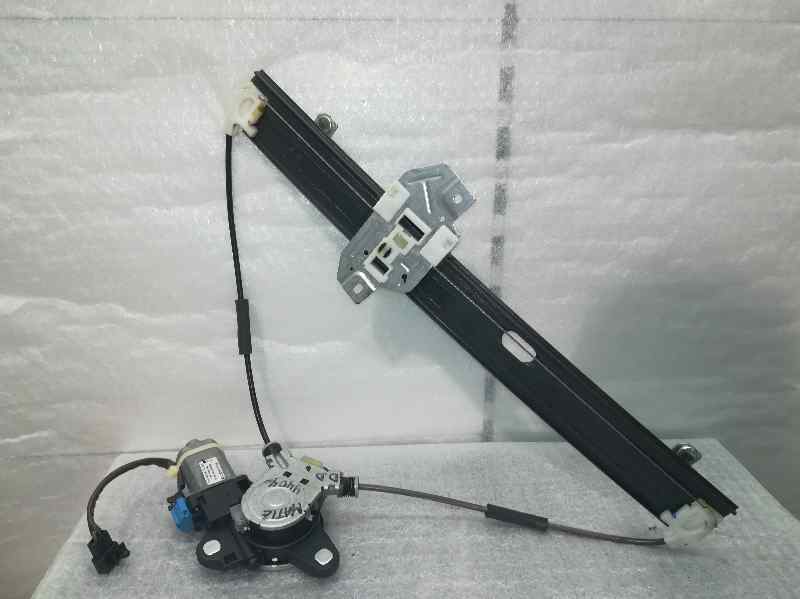 CHEVROLET Matiz 2 generation (2005-2010) Front Right Door Window Regulator 96485142,2PINSELECTRICO 18398395