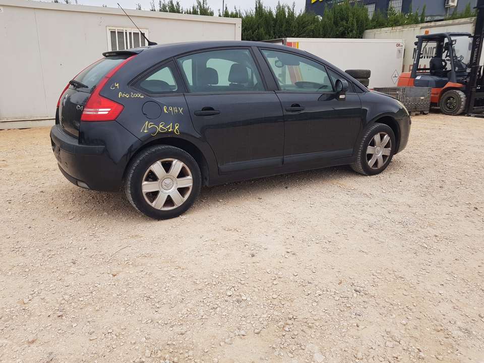 FORD Ka 2 generation (2008-2020) Rear left door window lifter 922389 26547230