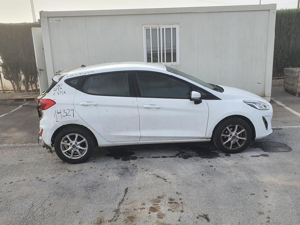 FORD Fiesta 6 generation (2008-2020) Генератор H1BT10300EC,MS1042113812 21271670