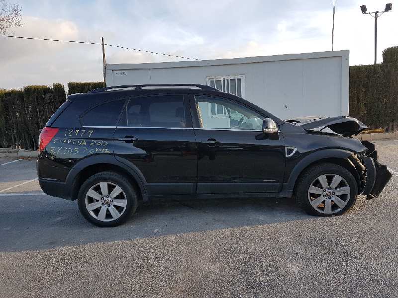 MITSUBISHI Captiva 1 generation (2006-2018) Priekinių dešinių durų stiklo pakelėjas 96627080, A00115680005 18676018