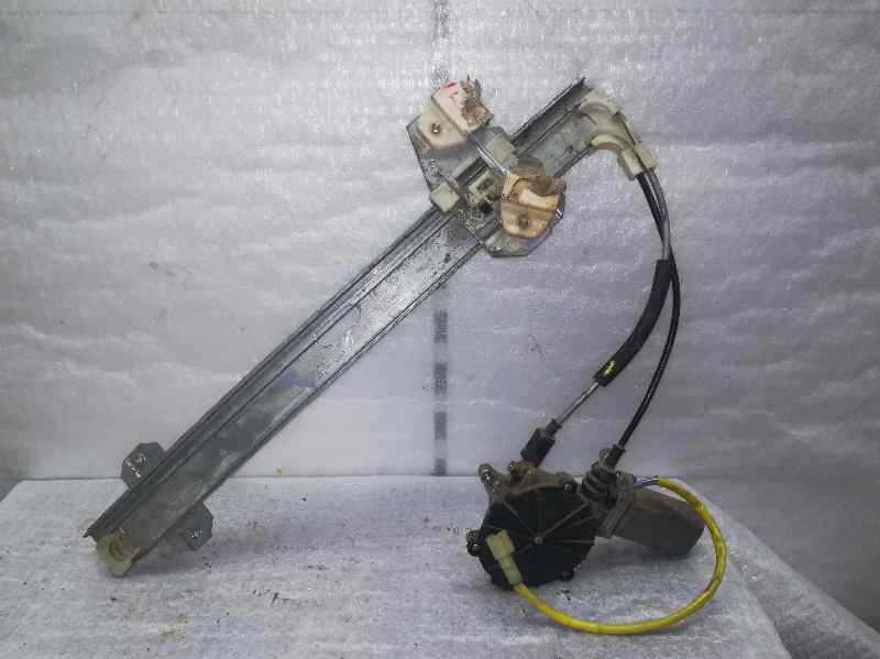 ROVER Passat B3 (1988-1993) Rear Right Door Window Regulator SINREF.,2PINSELECTRICO 18448680