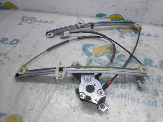 PEUGEOT Xsara 1 generation (1997-2004) Front Right Door Window Regulator ELECTRICO2PINS 18478235