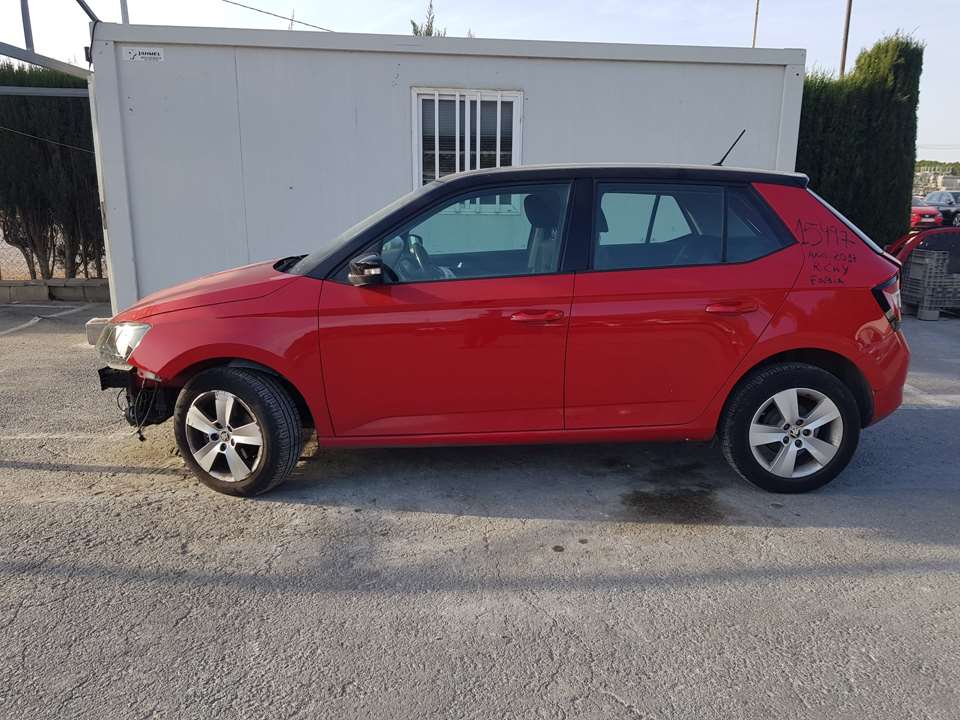 SKODA Fabia 6Y (1999-2007) Comutator geam ușă dreapta față 5J0959855 26525912